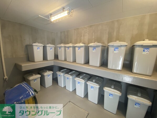 ルフォンリヴェント杉並永福の物件内観写真